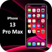 iPhone 13 Pro Max Launcher 2021:Theme & Wallpaper v2.0 APK + MOD (Premium Unlocked/VIP/PRO)