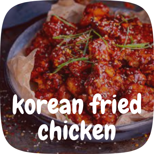 korean fried chicken