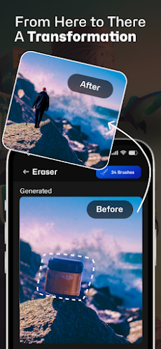 Eraser: Remove People Photo AIのおすすめ画像4