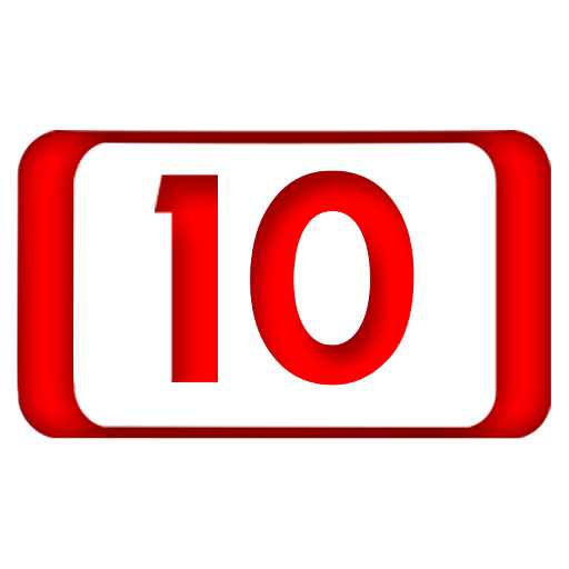 Canal 10 logo