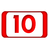 Canal 10 icon