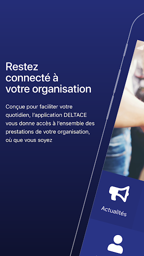 Android application CE GOODRICH screenshort