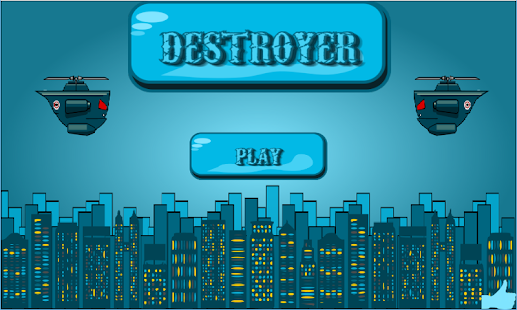 Destroyer screenshot