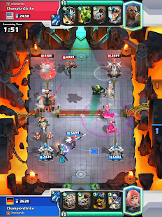 Champion Strike: Hero Clash Battle Arena screenshots 17