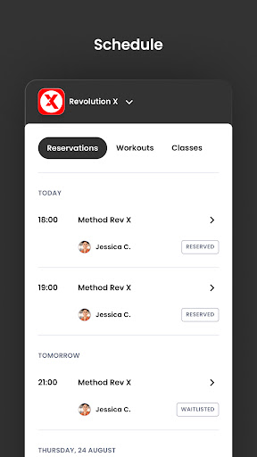 Revolution X Screenshot 3 - AppWisp.com