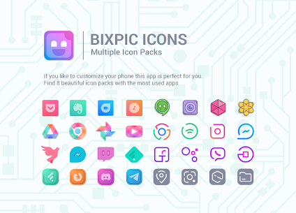 Bixpic Icons v1.1.6 [Patched] 1