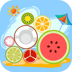 Cover Image of Download Watermelon splash 1.1.0 APK