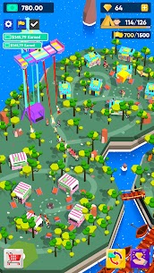 Camping Empire Tycoon MOD APK :Idle (No Ads) Download 7