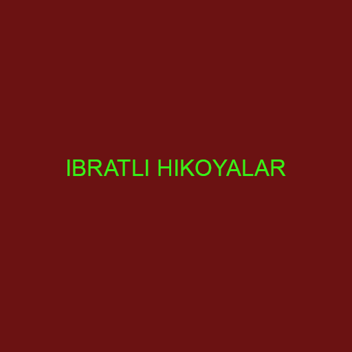 Ibratli hikoyalar logo