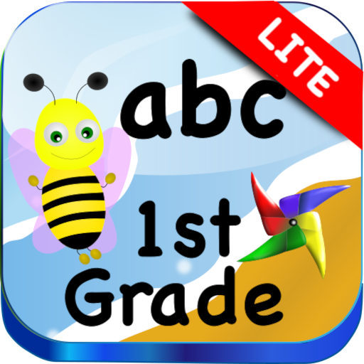 First Grade ABC Spelling LITE
