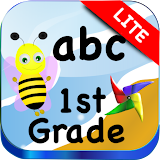 First Grade ABC Spelling LITE icon