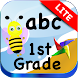 First Grade ABC Spelling LITE - Androidアプリ
