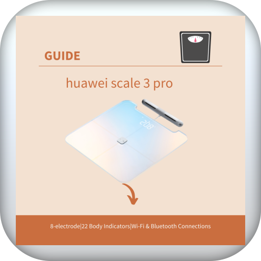huawei scale 3 pro guide logo