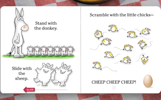 Barnyard Dance - Sandra Boynt