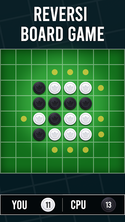 Othello – Reversi board game - 1.0 - (Android)