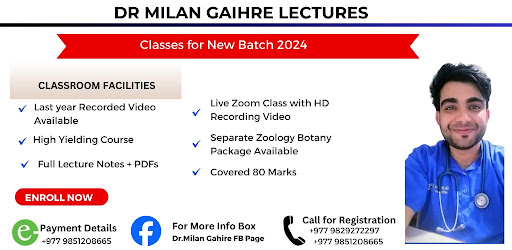 Dr. Milan Gaihre Lecture