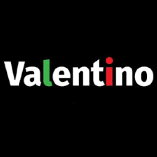Valentino Pizza Cafe logo