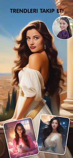 ToonMe - Karikatür düzenleyici ekran görüntüsü