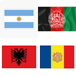 Cover Image of Download Guess The Flags 8.1.4z APK