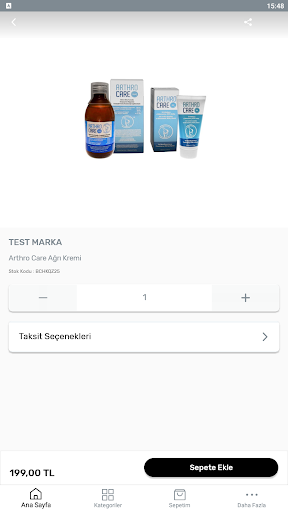 Android application Nr1extra screenshort