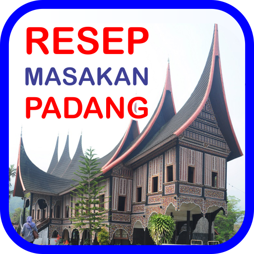 Resep Masakan padang download Icon