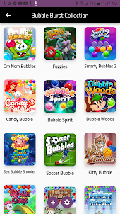 Bubble Burst Collection