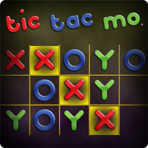 Tic Tac Mo! logo