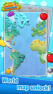 World Fruit Link