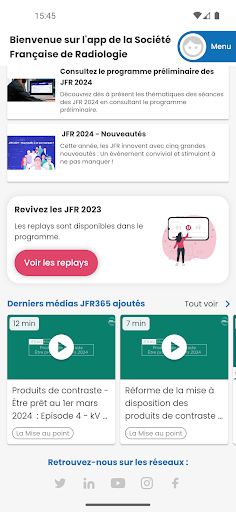 JFR PLUS Screen 2