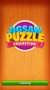 Jigsaw Puzzle Collection