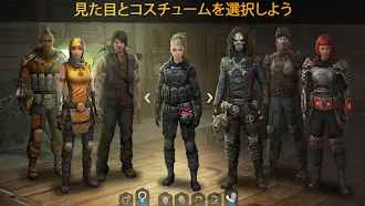 Game screenshot Dawn of Zombies: Survival mod apk