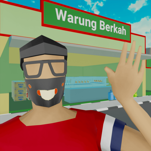 Warungku Simulator Download on Windows