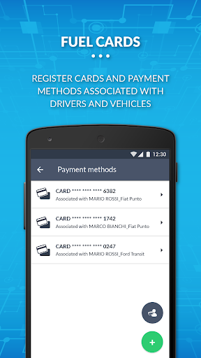 Veicoli - Business screenshot 7