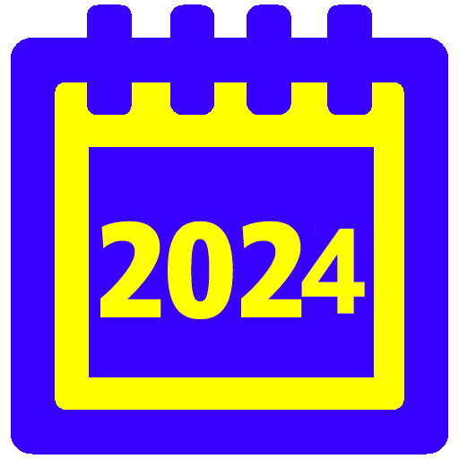 calendar 2024 logo