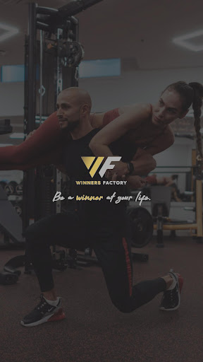 Android application Winners Factory screenshort