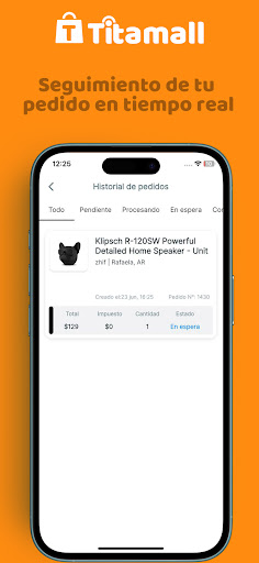 Titamall screenshot 5