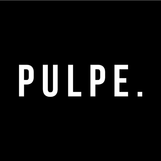 PULPE. logo