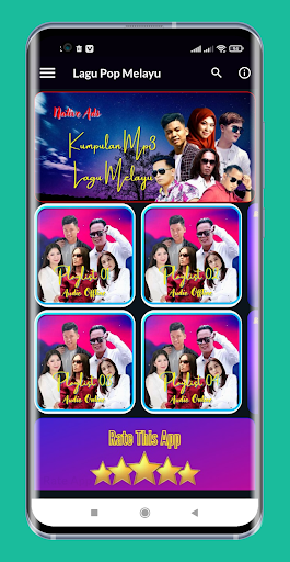 Kumpulan Lagu Pop Melayu Mp3 Screenshot 3 - AppWisp.com
