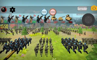 Zombies: Real Time World War - Screenshot 1