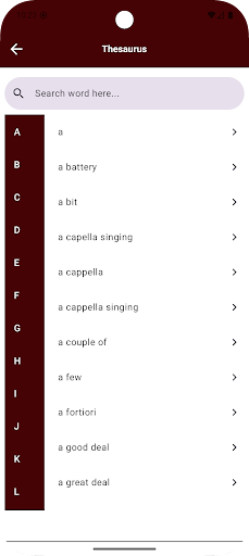 English Dictionary Offline