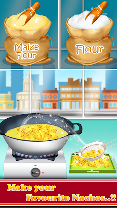 Street Food Chef - Kitchen Coo - Screenshot 3