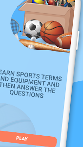 Sports Terms and Knowledge