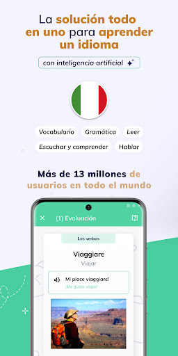 Vista previa de la aplicación