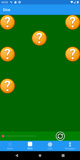 Randomize Game Screen 2