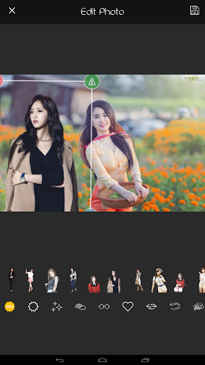 Photoshoot With Ham Eun Jung T-ARA