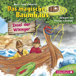 「Insel der Wikinger (Das magische Baumhaus 15) (Das magische Baumhaus)」のアイコン画像