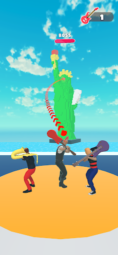 Music Band 3D - Screenshot 4