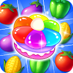 Cover Image of Download Sweet Fruit Candy Blast  APK