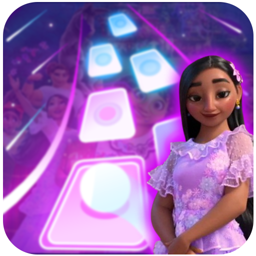 Isabela Encanto Song Tiles Hop Apps on Google Play