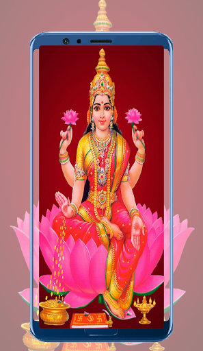 Lakshmi Mata Wallpaper